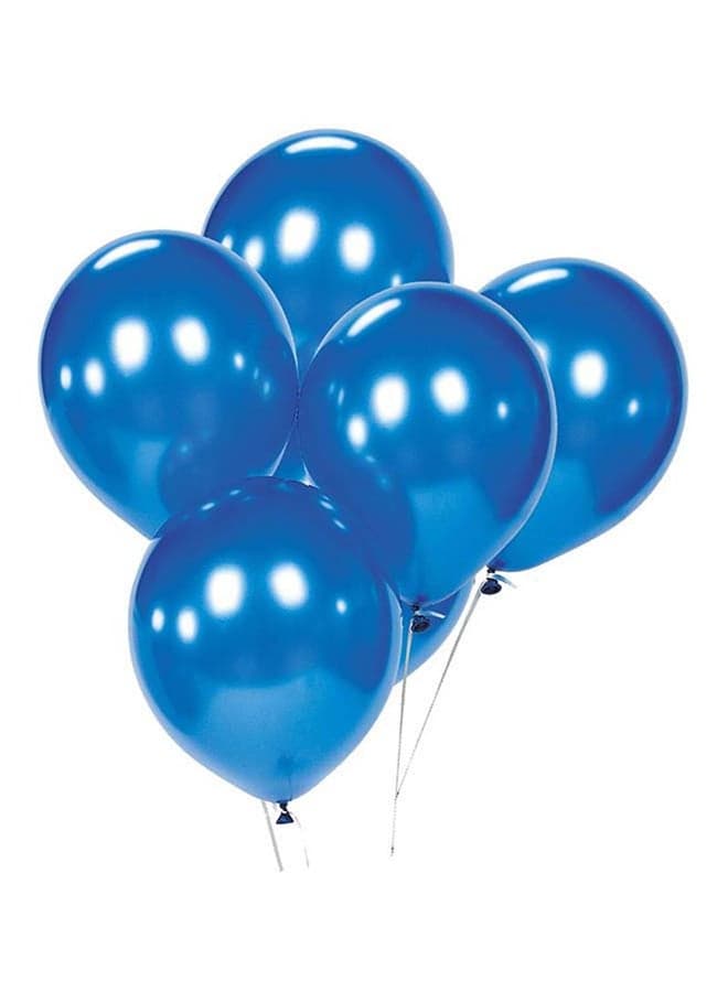 100-Piece Latex Balloon Set 12inch