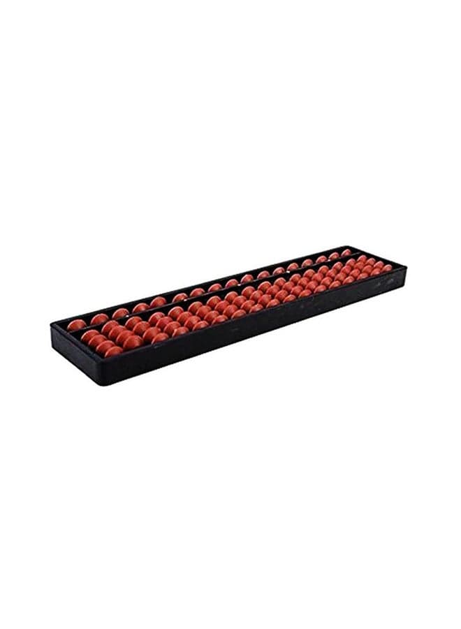 17-Rod Abacus Tool