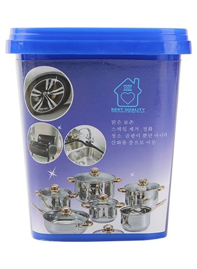 Multi-Function Spots Cleaning Paste White 10x8.5x8.5cm