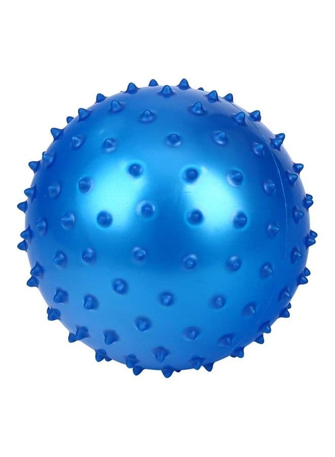 1-Piece Soft Inflatable Bouncing Ball for Kids 22x5x5cm