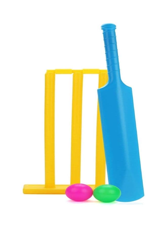 Kids Cricket Set  for Backyard 58cm