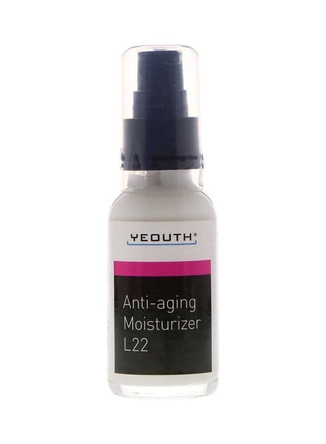 Anti-Aging Moisturizer L22 Clear 30ml