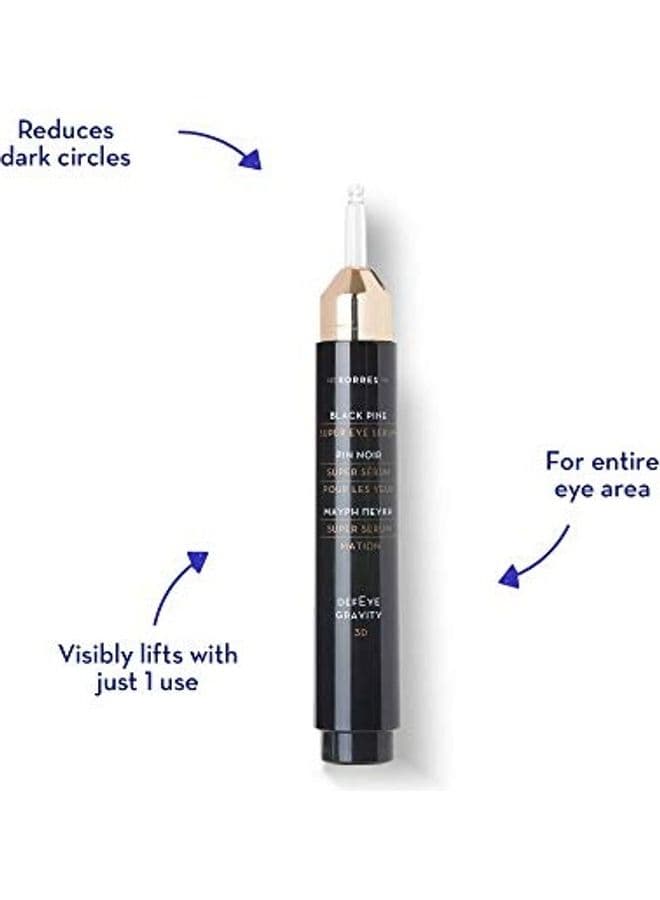 Black Pine 3D Eye-Lift Super Serum White 15ml