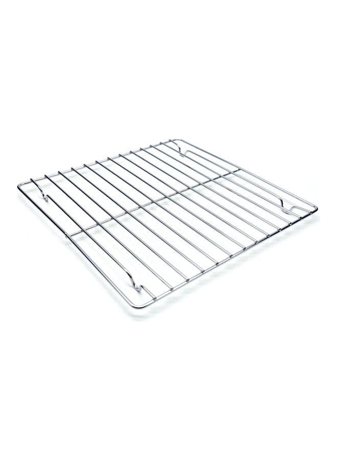 Cake Cooler Rack Silver 25 x 25 x 3cm
