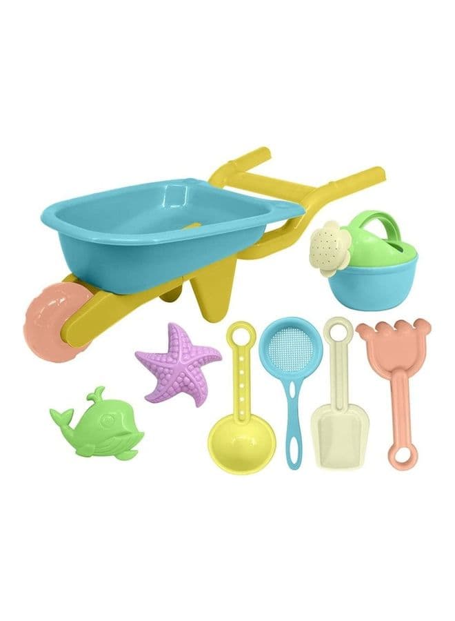 8-Piece Beach Set Toys