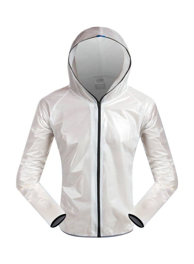 Cycling Raincoat Jacket XXL