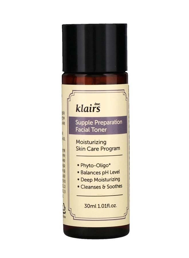 Supple Preparation Facial Toner Multicolour 30ml