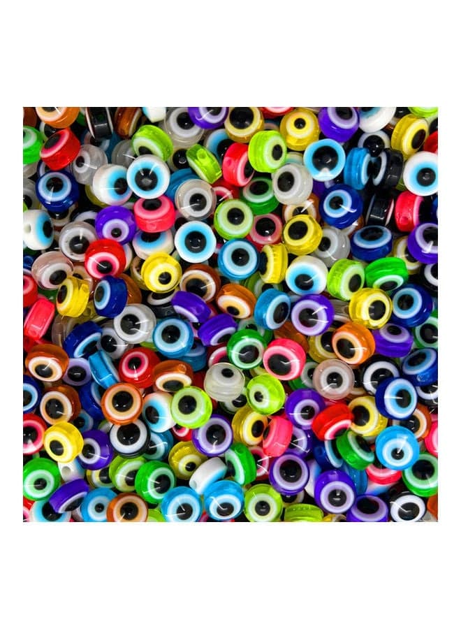 Round Eye Beads 1.2 x 1.2cm