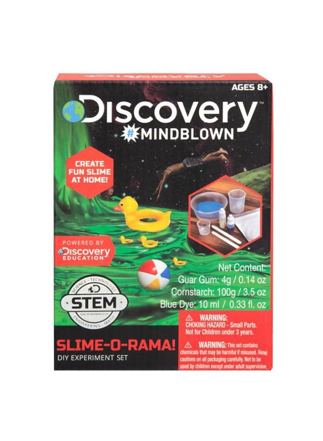 Mindblown - Mini Lab Slime 22.86 x 22.86 x 7.11cm