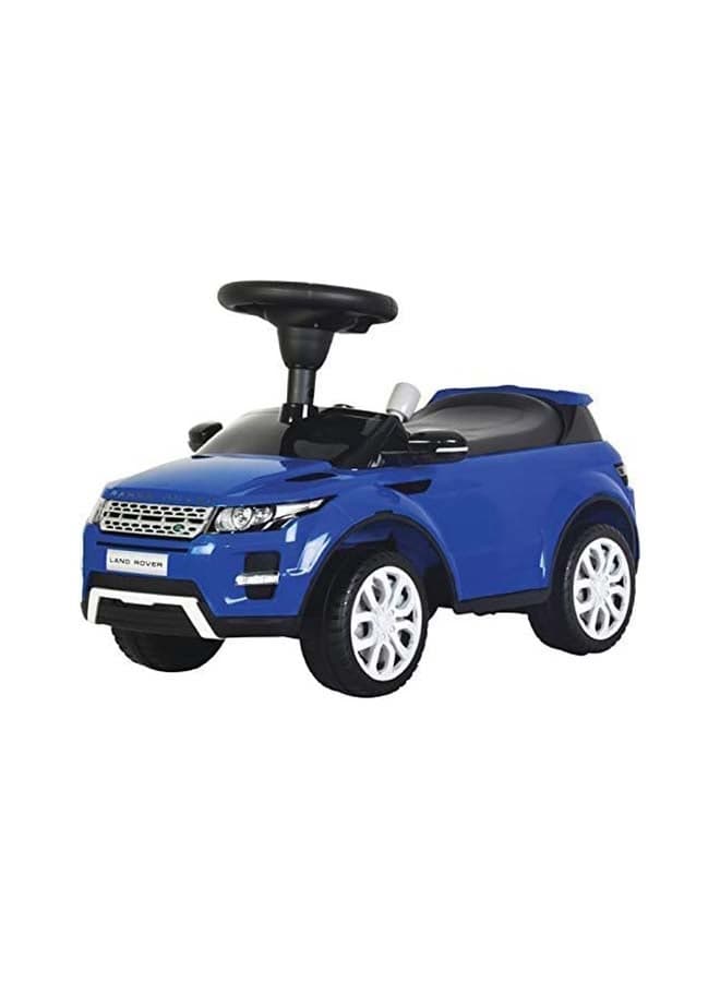 Officially Licensed Range Rover Ride On Push Car For Toddlers With Music 69cm
