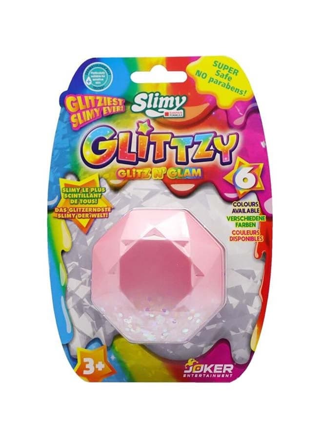 Glitzy Diamond X 3 Styles 60G In Blister Card Assorted