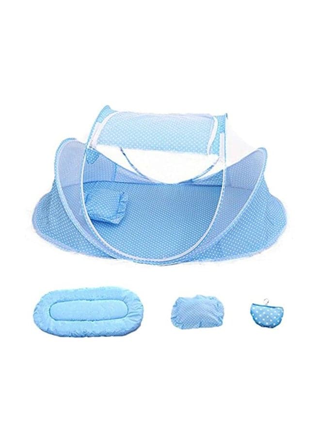 Mosquito Net Pop Up Baby Travel Bed