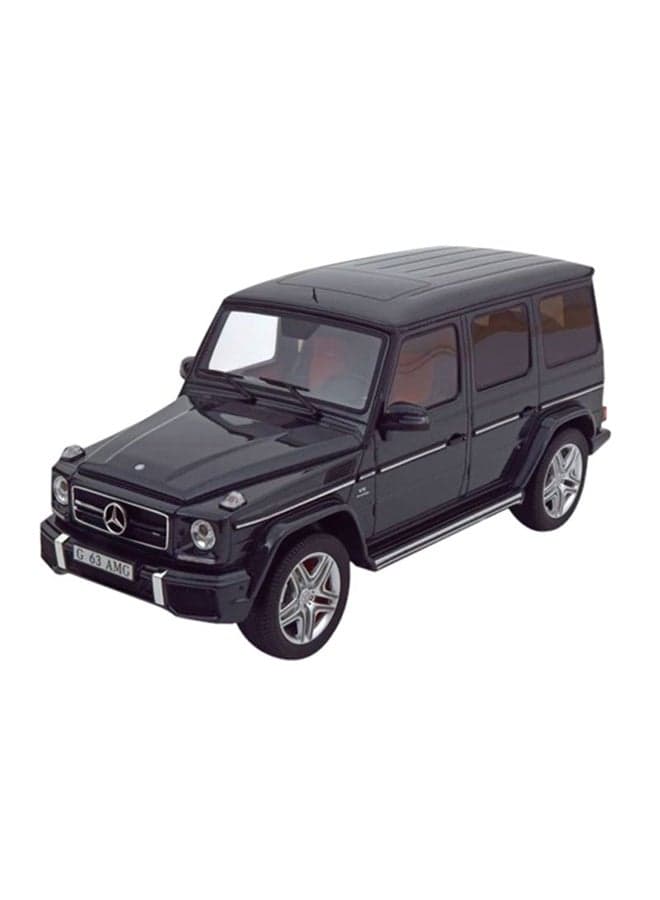 Mercedes Benz G63 AMG Scaled Model Die-cast Car