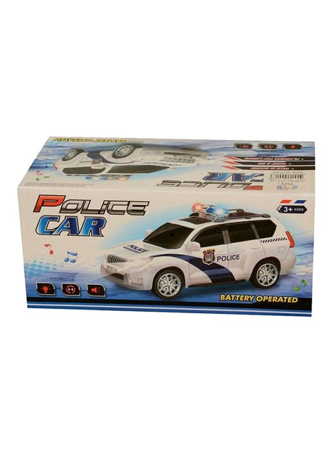 Police Car Toy With Police Car Sound Effect CH4184
