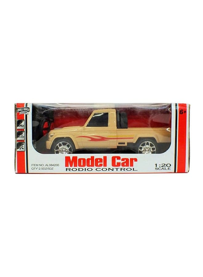 Remote Control Model Car AL084200