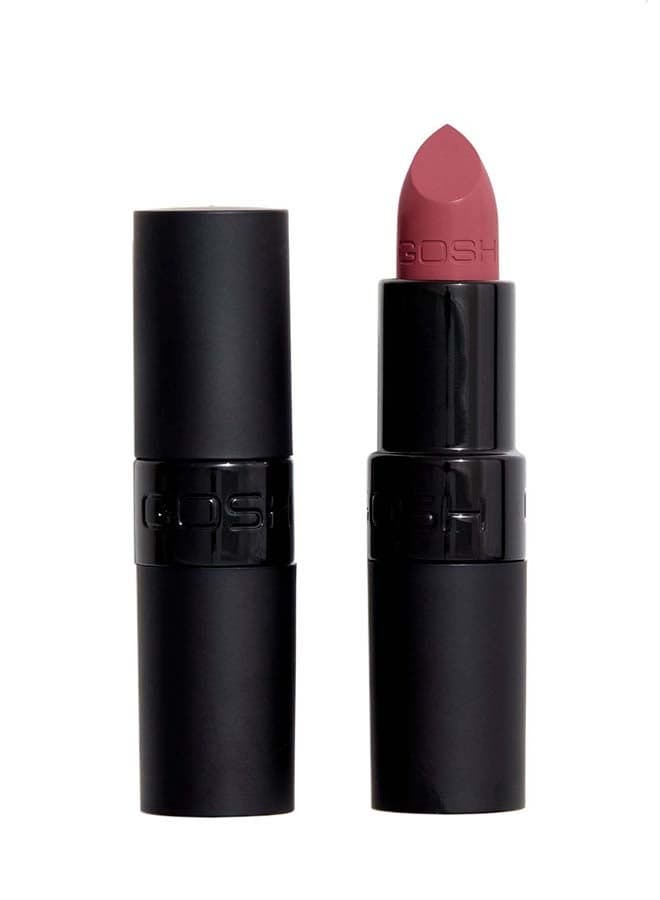 Velvet Touch Matte Lipstick 002 Rose