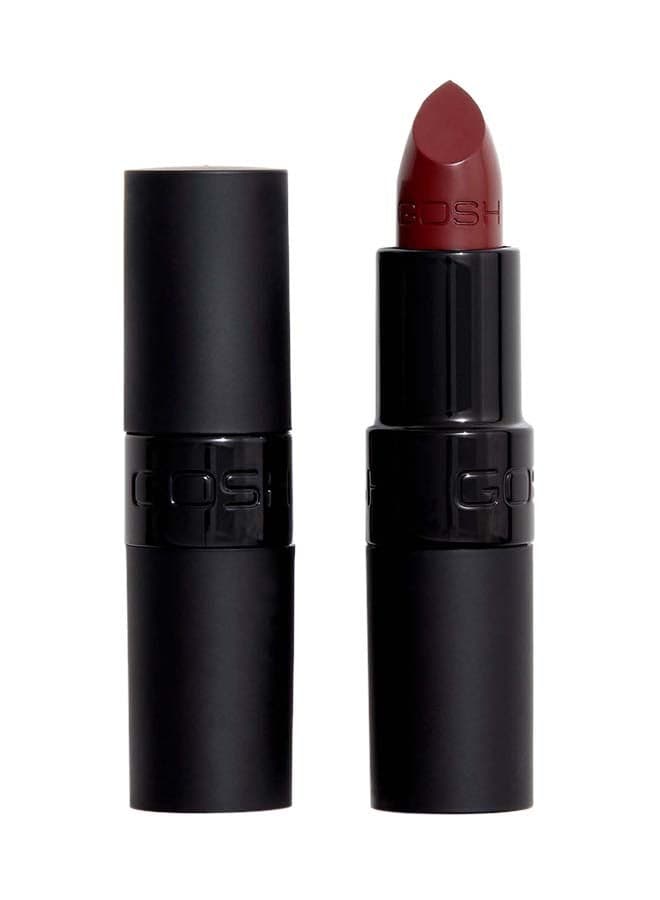 Velvet Touch Matte Lipstick 023 Chestnut