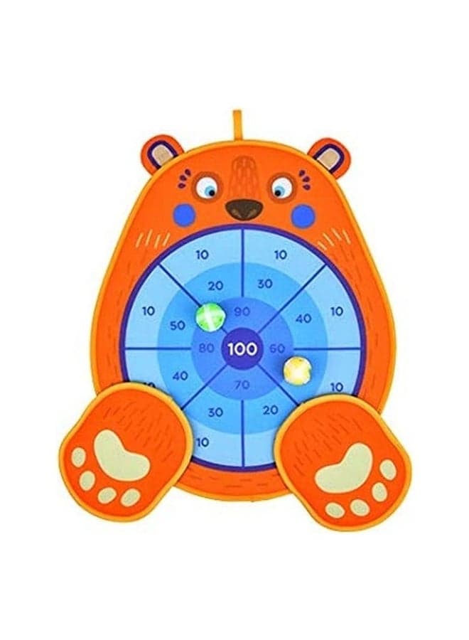 Bill Bear Darts Game