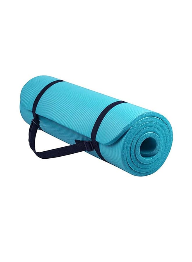 Foldable Non-Slip Yoga Mat 180x60cm