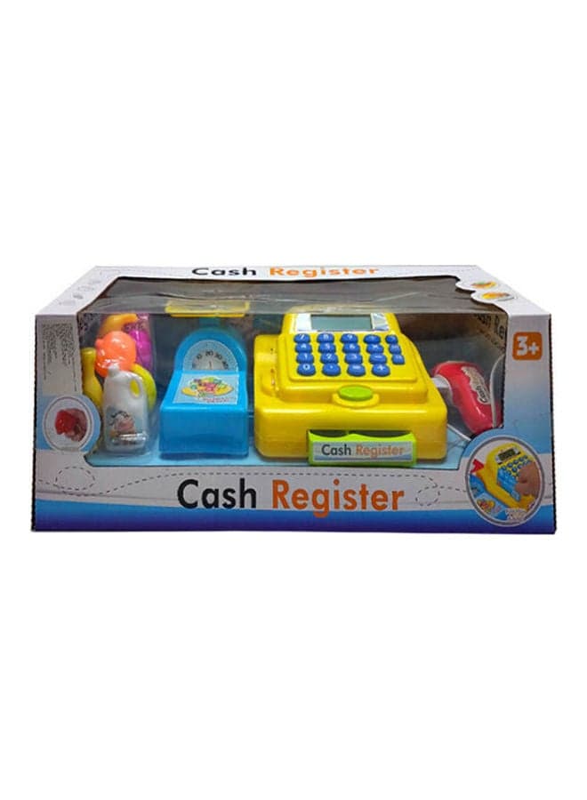 Toy Cash Register