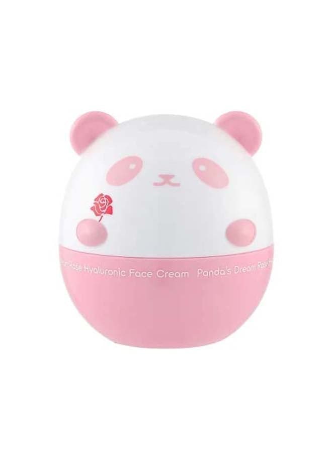 Eu panda's Dream Rose Hyaluronic Face Cream 50ml