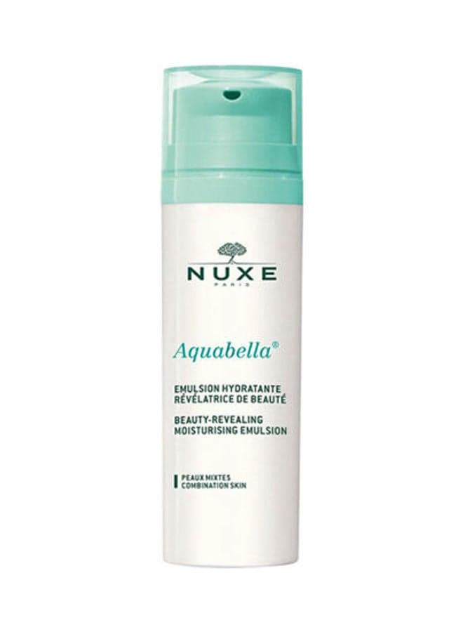 Aquabella Beauty Revealing Moisture Emulsion White/Green 50ml