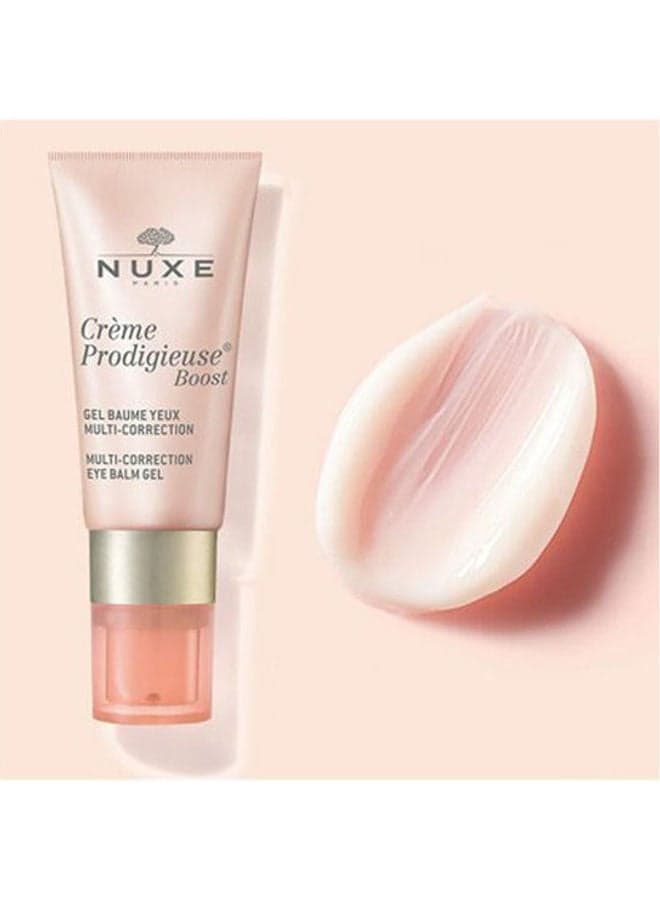 Creme Prodigieuse Boost Eye Balm Gel Pink 15ml