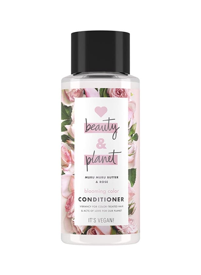 Murumuru Butter And Rose Conditioner 400ml