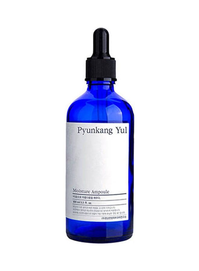 A Water-Type Toner That Provides A Refreshing Breath Of Moisture For A Greater Cooling Effect Blue 100ml