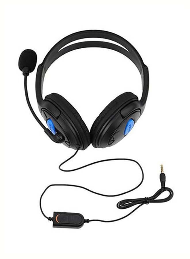 Over-Ear Gaming Wired HeadsetFor PS4