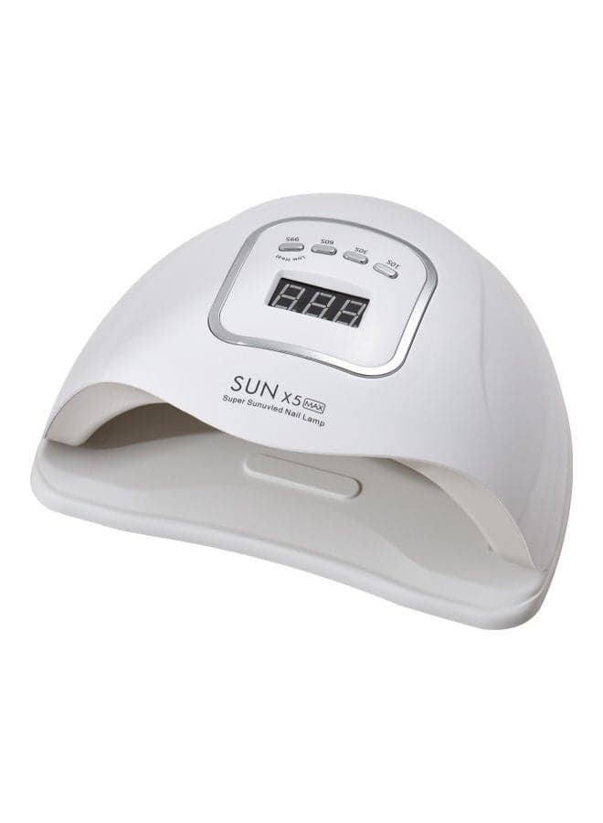 LED Nail Lamp Gel Nail Dryer White