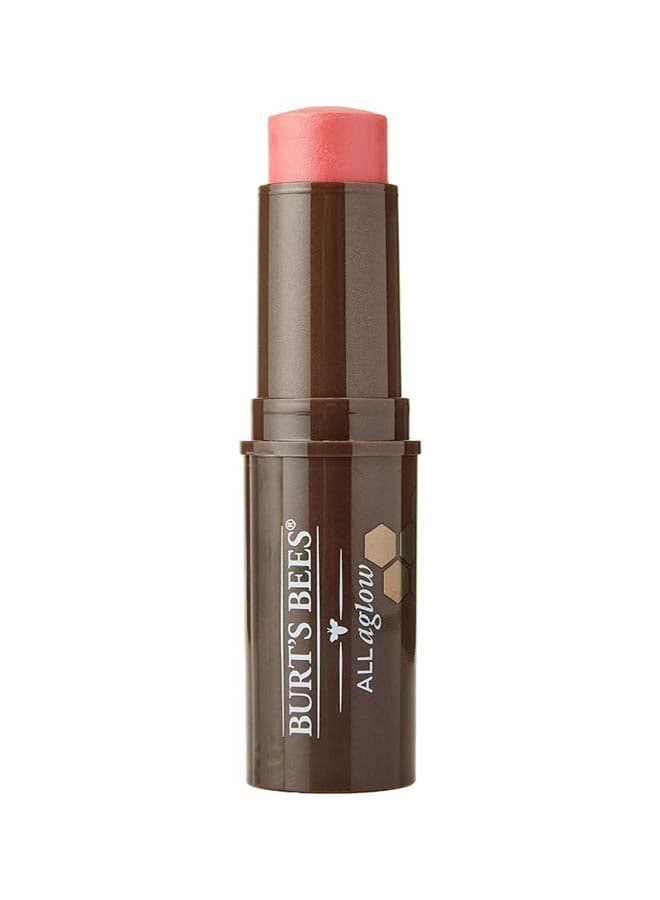 All Aglow Lip & Cheek Stick Blush Bay