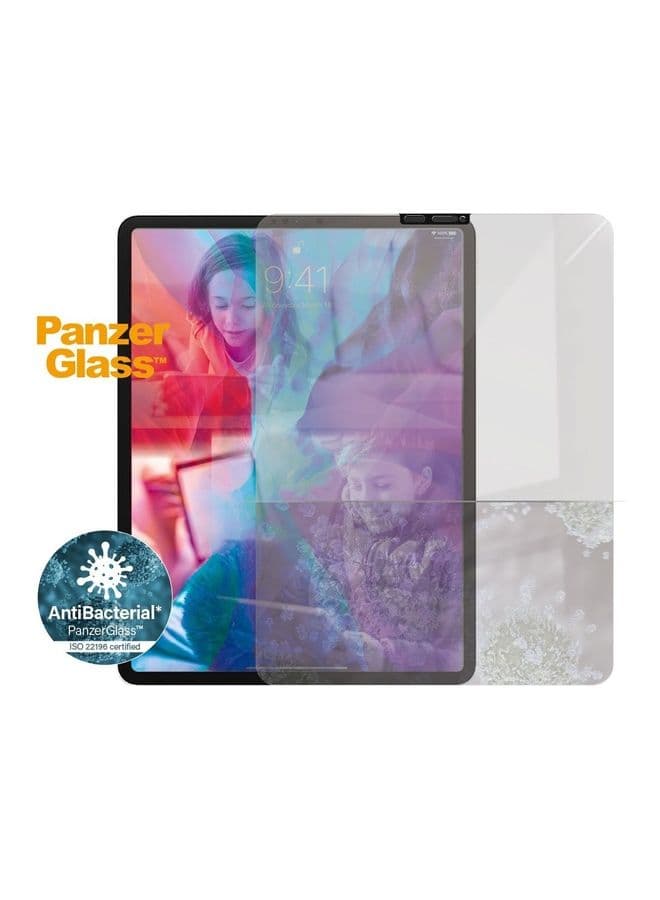 iPad Pro 12.9" 2021/2020/2018 Screen Protector Cam Slider Clear