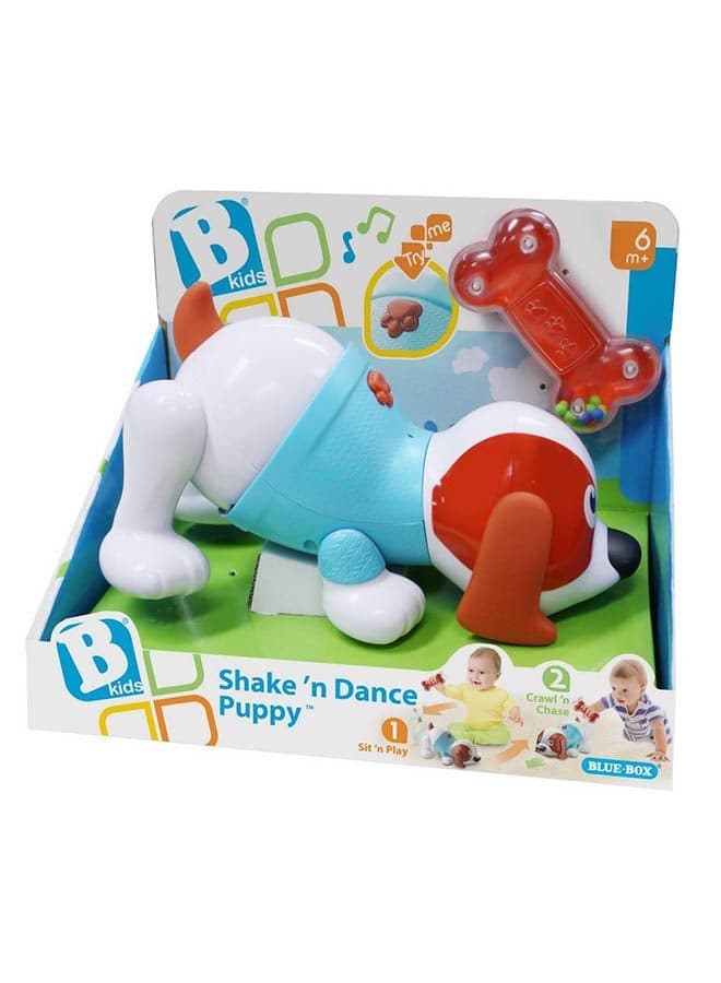 Shake-N-Dance Puppy
