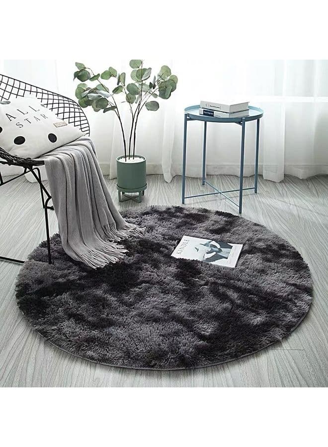 Soft Faux Sheepskin Fur Area Rugs Multicolour 80cm