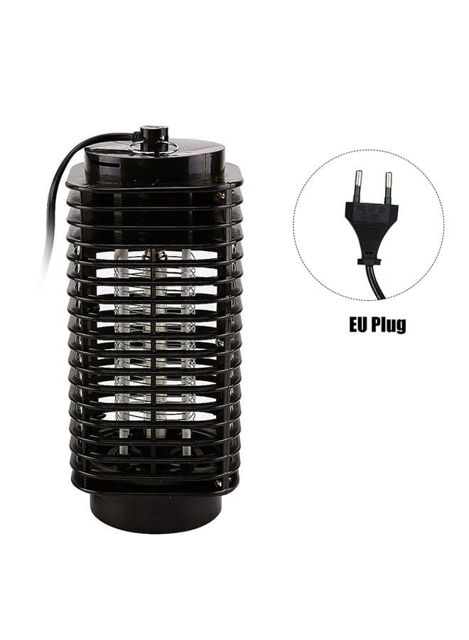 USB Electronic UV Light Photocatalyst Mosquito Killer Lamp For Home Use Black
