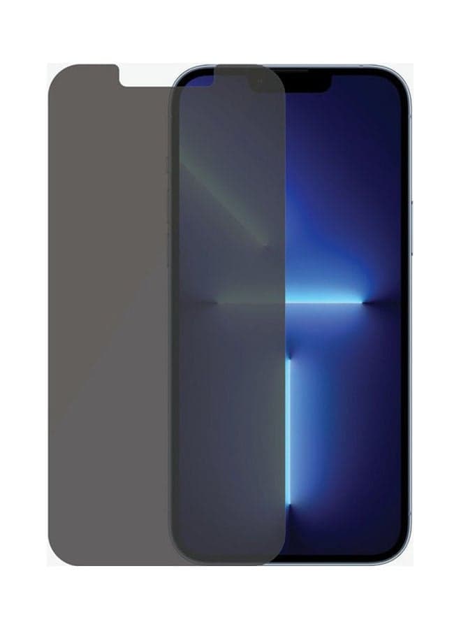 Standard Fit Screen Protector For iPhone 13 Pro Max Black
