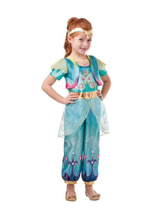Nick Shine Deluxe Costume Small 300238
