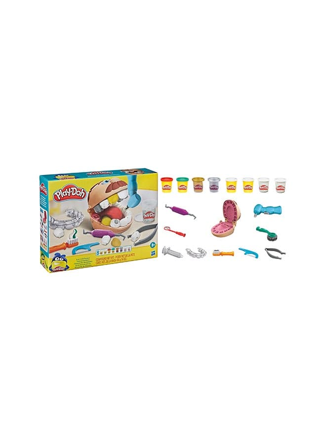 Drill Fill Dentist Toys For Kids