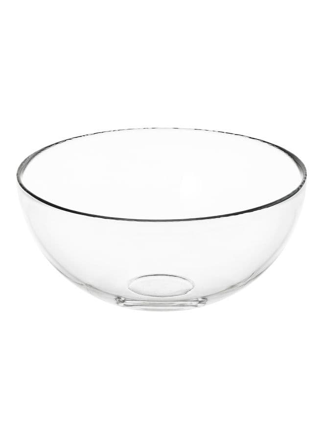 Serving Bowl Clear 20cm