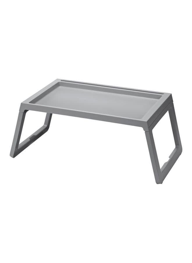 Bed Tray Grey 26cm