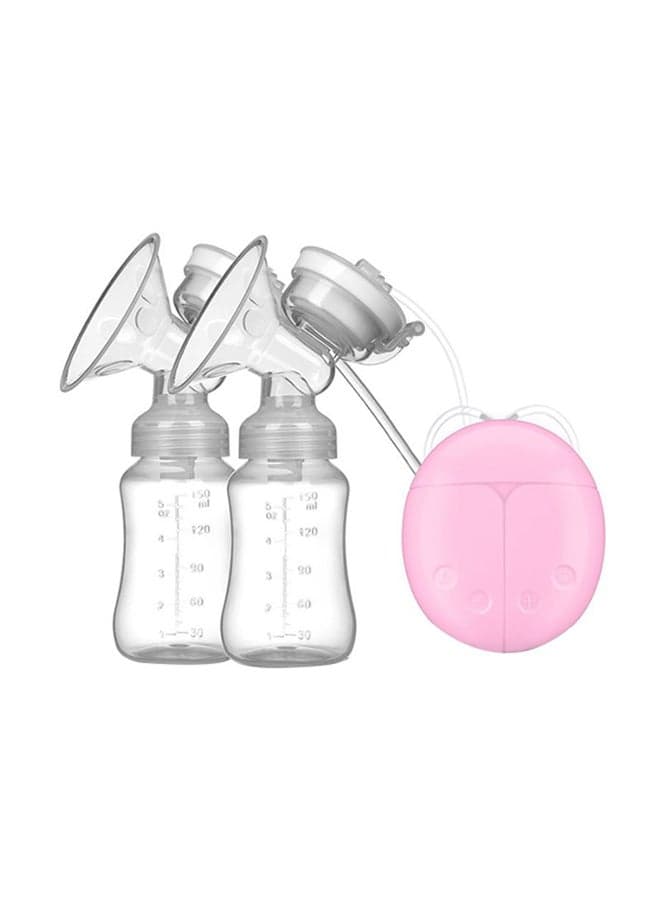 Superior Wearable Hands-Free Electric Painless Automatic Breastfeeding Breast Pump