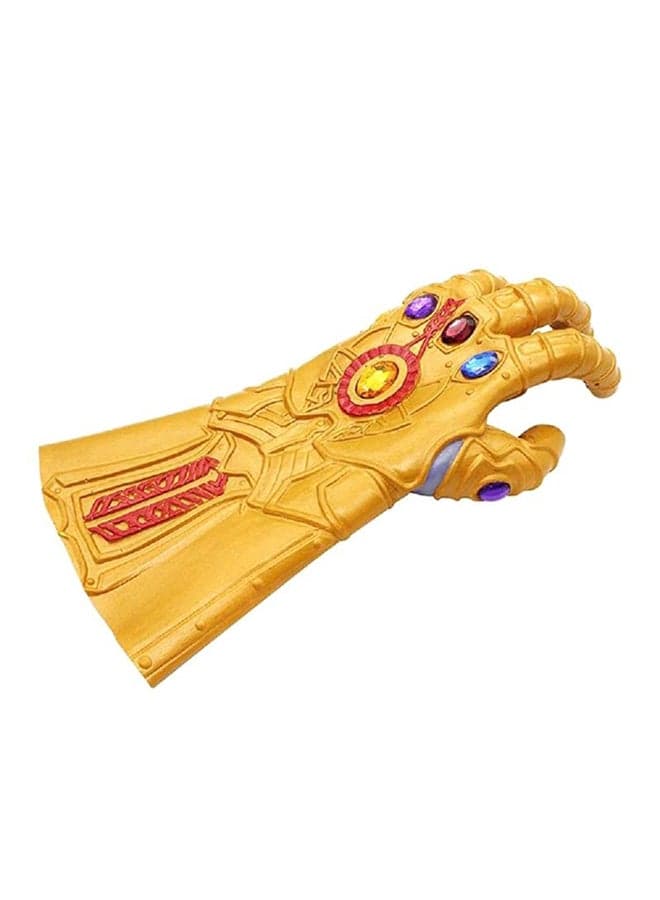 Avengers 3 Infinity War Thanos Single Latex Glove