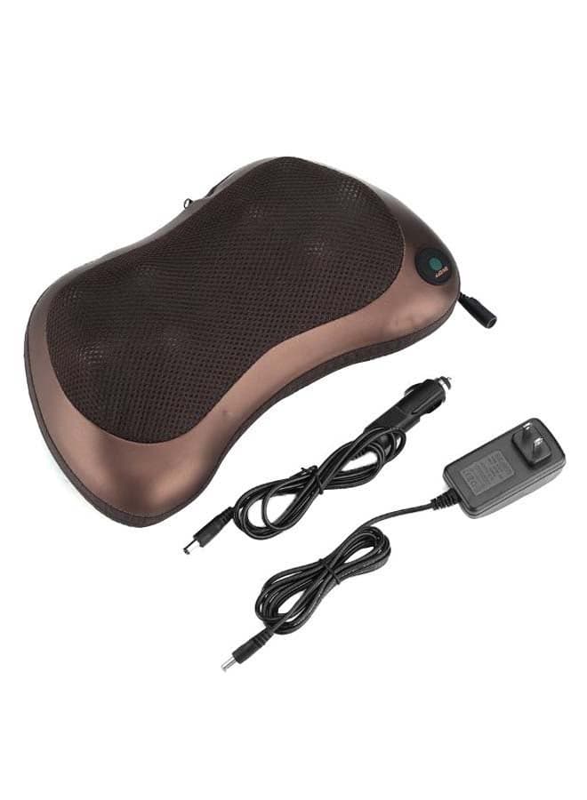 Multifunction Neck Waist Back Leg Massager Pillow
