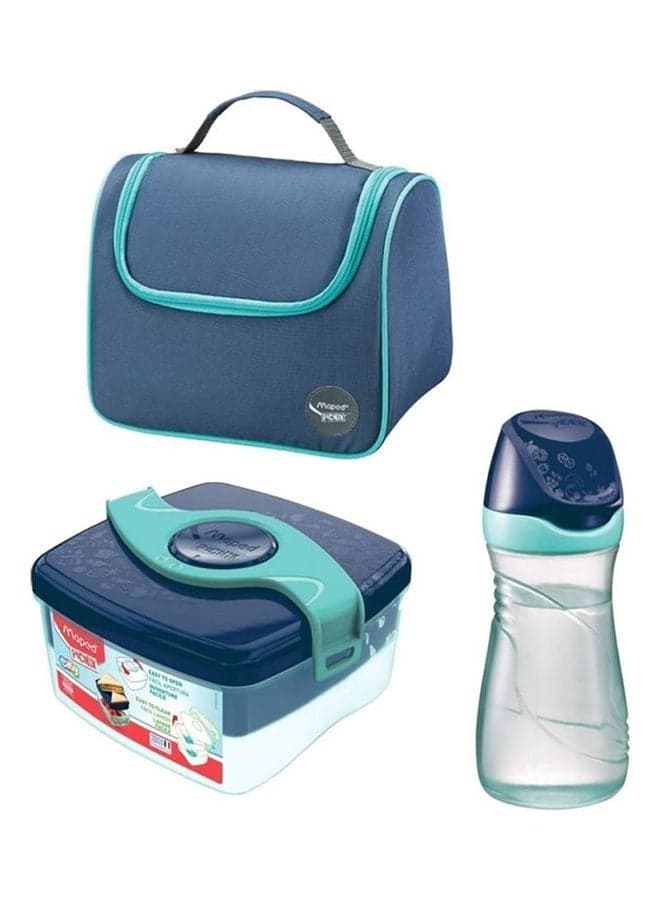 Lunch Bag Value Pack Multicolour