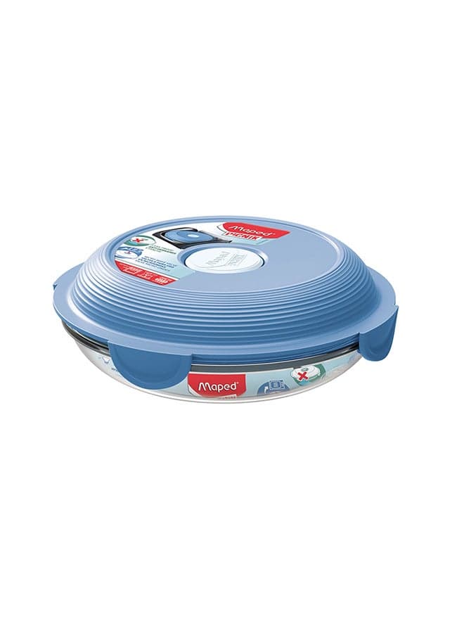 Adult Lunch Box Storm Blue