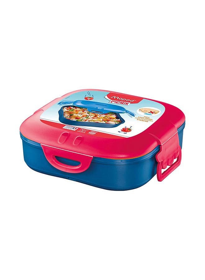 Picnik Lunch Box Multicolour