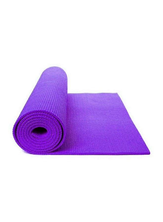Foldable Non-Slip Yoga Mat