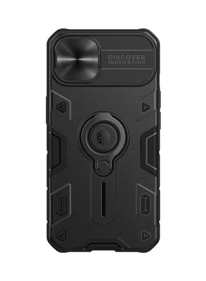 Camshield Armor Case Hard Back Cover For Apple Iphone13 Black