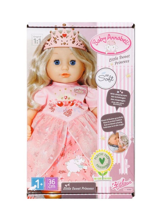 Baby Annabell - Little Sweet Princess 36Cm